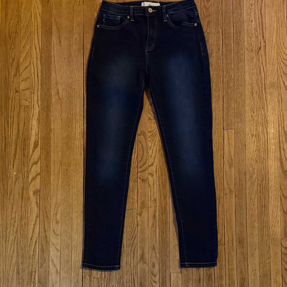 KanCan Midnight Blue Skinny Jeans